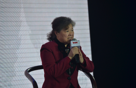 著名中医学者、山东中医药大学郭瑞华教授